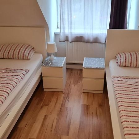 Apartment Prg Oststeinbek エクステリア 写真
