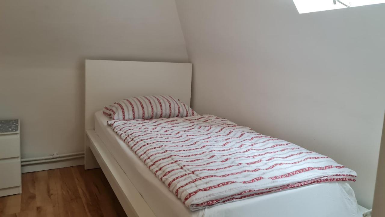 Apartment Prg Oststeinbek エクステリア 写真