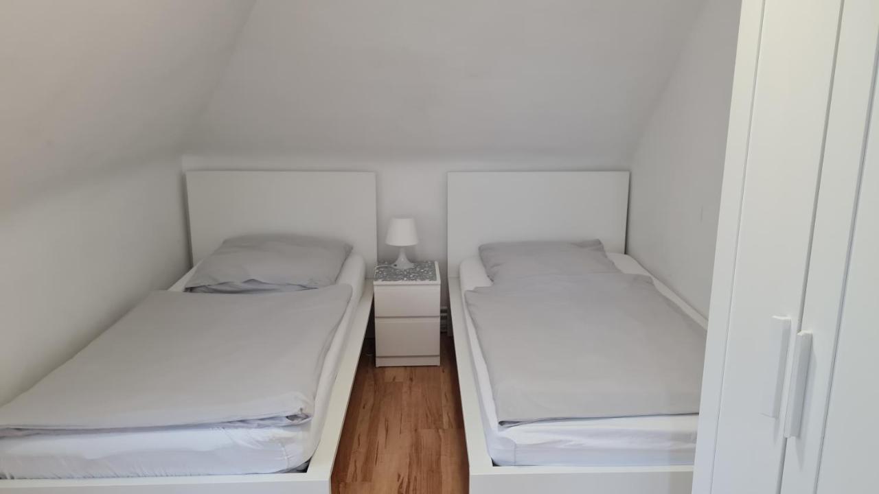 Apartment Prg Oststeinbek エクステリア 写真