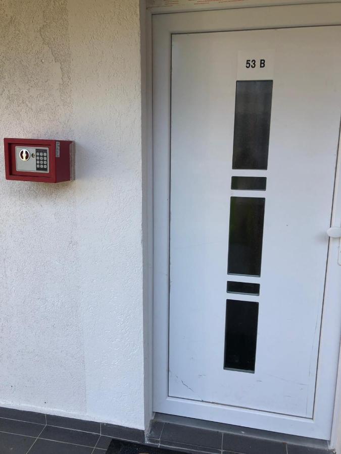 Apartment Prg Oststeinbek エクステリア 写真